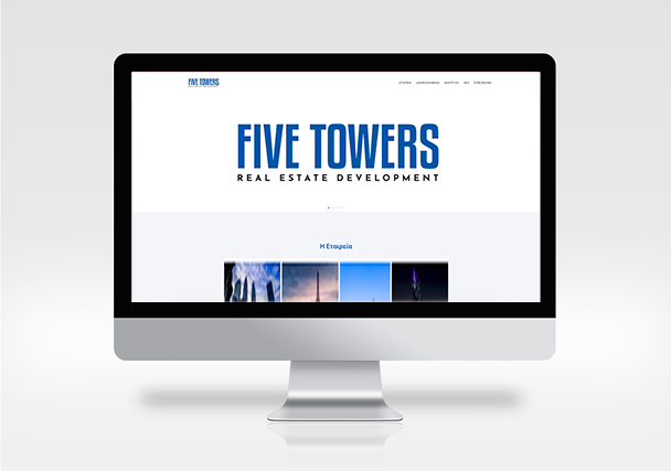five towers